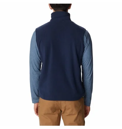 Жилетка мужская Columbia Fast Trek Fleece Vest Blue 1460001464