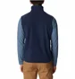 Жилетка мужская Columbia Fast Trek Fleece Vest Blue 1460001464
