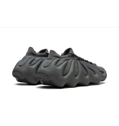 Кросівки чоловічі Adidas Yeezy 450 Black ID1632