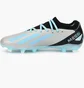 Бутси унісекс Adidas X Crazyfast Messi.3 Firm Groundcleats Metallic IE4078