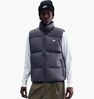 Жилетка мужская Nike Club Puffer Grey IB2977-068