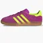 Кроссовки женские Adidas Gazelle Indoor Shoes Violet HQ8715