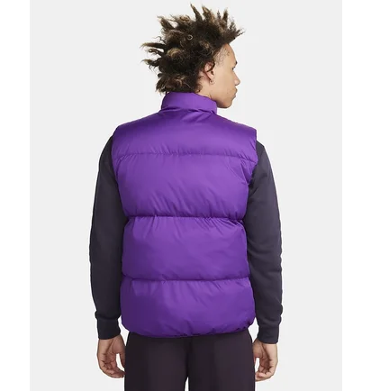 Жилетка чоловіча Nike Sportswear Club Primaloft® Violet FB7373-507