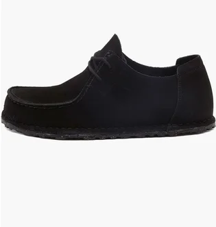 Ботинки унисекс BIRKENSTOCK Utti Lace Black 1028597