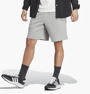 Шорты мужские Adidas All Szn French Terry Shorts Grey Ic9816