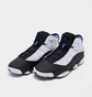 Кроссовки мужские Air Jordan 6 Rings Basketball Shoes White/Black 322992-142