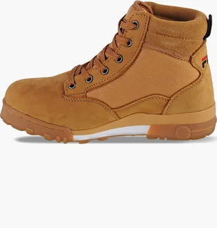 Ботинки женские Fila Grunge Ii Mid Brown FFW021723015
