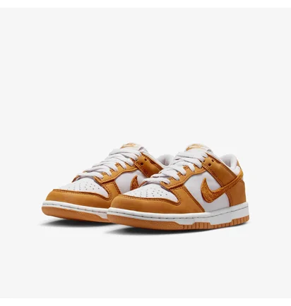 Кросівки дитячі Nike Dunk Low Brown HQ9293-001