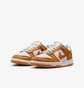 Кросівки дитячі Nike Dunk Low Brown HQ9293-001