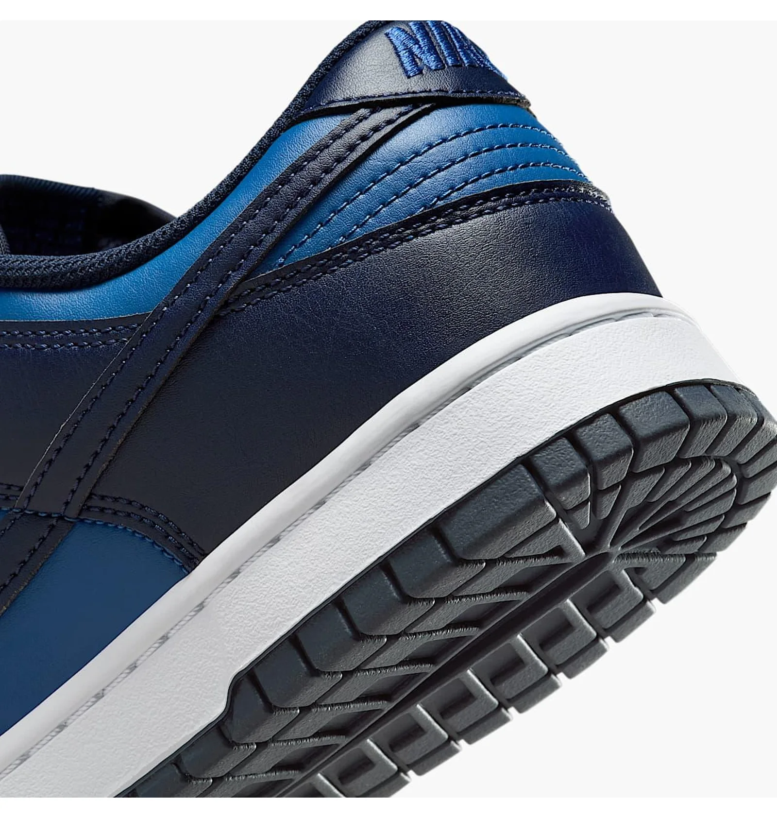 ᐉ Кросівки чоловічі Nike Dunk Low Retro Blue HF5441-402