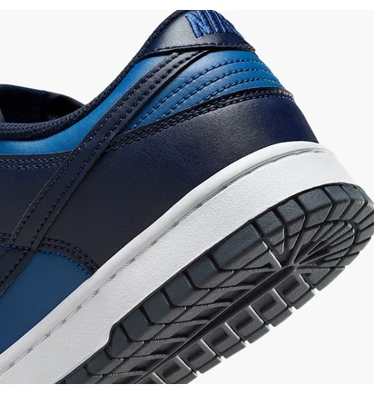 Кроссовки мужские Nike Dunk Low Retro Blue HF5441-402