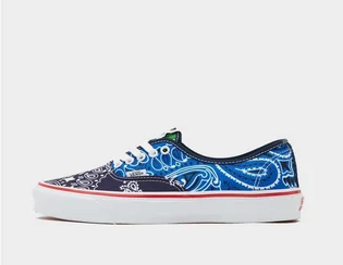 Кеды мужские Vans X Bedwin & The Heartbreakers Ua Og Authentic Lx Blue Vn0A4Bv99Qx1