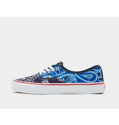 Кеды мужские Vans X Bedwin & The Heartbreakers Ua Og Authentic Lx Blue Vn0A4Bv99Qx1