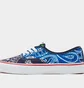 Кеды мужские Vans X Bedwin & The Heartbreakers Ua Og Authentic Lx Blue Vn0A4Bv99Qx1