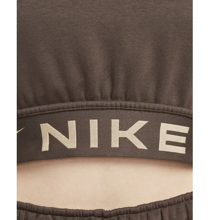 Кофта женская Nike Sportswear Air WomenS Fleece Top Brown FB8067-237