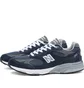 Кроссовки мужские New Balance Made In Usa Blue/Grey MR993NV