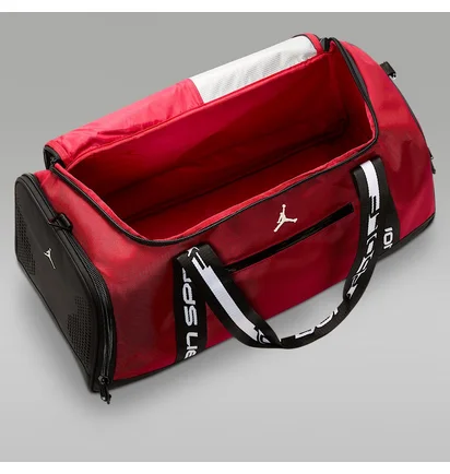 Сумка унісекс Air Jordan Sport Duffle Bag Red MA0913-R78
