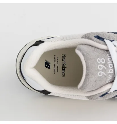 Кроссовки мужские New Balance Made In Usa 998 Grey U998TA