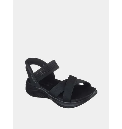 Сандали женские Skechers Slip-Ins: Ultra Flex 3.0 - Never Better Black 119975-BBK