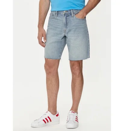 Шорти чоловічі Gap V-Straight Denim Light Blue 602501-00