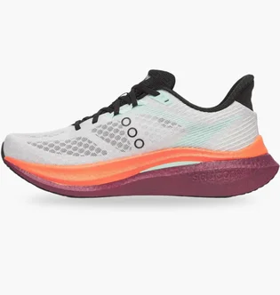 Кросівки чоловічі Saucony Endorphin Speed 5 White/Multi S21007-172