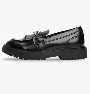 Туфли женские Tommy Hilfiger Low Cut Black T3A4-34011-1453999-999