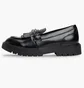 Туфли женские Tommy Hilfiger Low Cut Black T3A4-34011-1453999-999