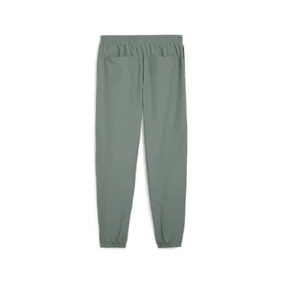 Штани чоловічі Puma Porsche Woven Tech Olive 621105-06