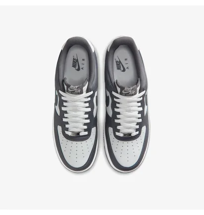 Кроссовки мужские Nike Air Force 1 Grey FJ4146-004