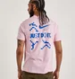 Футболка чоловіча Nike Sportswear Tee Pink FV3765-690
