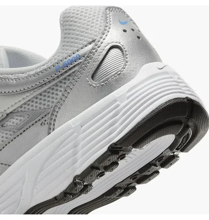 Кроссовки детские Nike P-6000 Gs Grey HV5064-007
