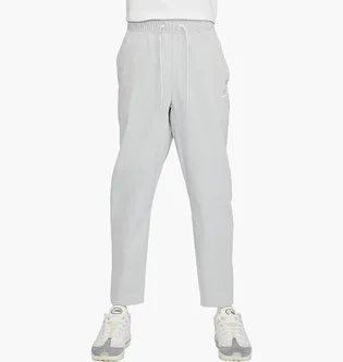 Штаны мужские Nike Club Woven Tapered Leg Pants Grey DX0623-077
