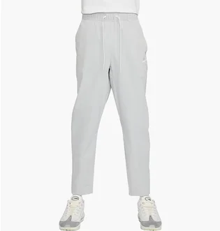 Штаны мужские Nike Club Woven Tapered Leg Pants Grey DX0623-077