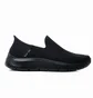 Кеды мужские Skechers Go Walk Flex Black 216491-BBK