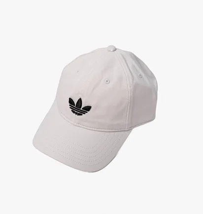 Кепка унісекс Adidas Adicolor Classic Trefoil Baseball White JC6025