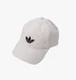 Кепка унісекс Adidas Adicolor Classic Trefoil Baseball White JC6025