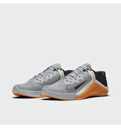 Кросівки чоловічі Nike Metcon 6 Training Shoes Grey Ck9388-009
