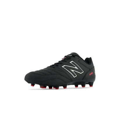 Бутси чоловічі New Balance 442 V2 Team Fg Black Ms42F-Bk2
