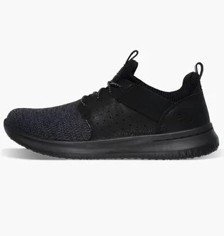 Кроссовки мужские Skechers Delson Camben Black 65474BBK