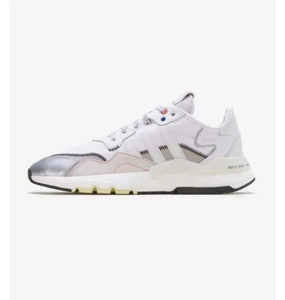 Кросівки чоловічі Adidas Nite Jogger Space Tech Grey EF5405