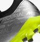 Бутсы детские Nike Air Zoom Mercurial Vapor 15 Academy Xxv Mg Metallic FJ2040-060