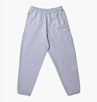 Штани чоловічі Nike Lab Nrg Fleece Pant Grey CW5460-063