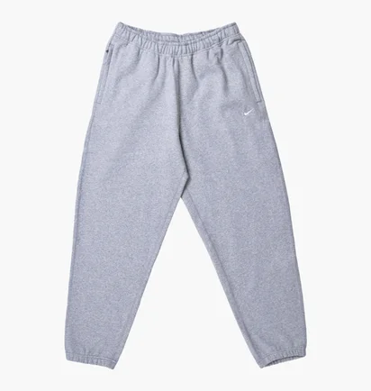Штаны мужские Nike Lab Nrg Fleece Pant Grey CW5460-063