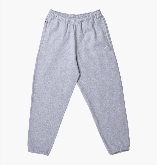 Штаны мужские Nike Lab Nrg Fleece Pant Grey CW5460-063