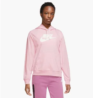 Худи женское Nike Nsw Gym Vntg Gfx Easy Po Hd Pink DM6388-690