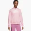 Худи женское Nike Nsw Gym Vntg Gfx Easy Po Hd Pink DM6388-690