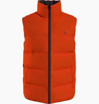 Жилетка мужская Calvin Klein Orange J30J319055