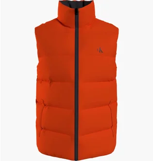 Жилетка мужская Calvin Klein Orange J30J319055