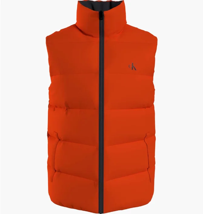 Жилетка мужская Calvin Klein Orange J30J319055