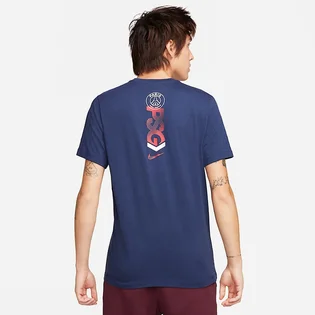 Футболка мужская Nike Psg Mercurial Blue FN2538-410